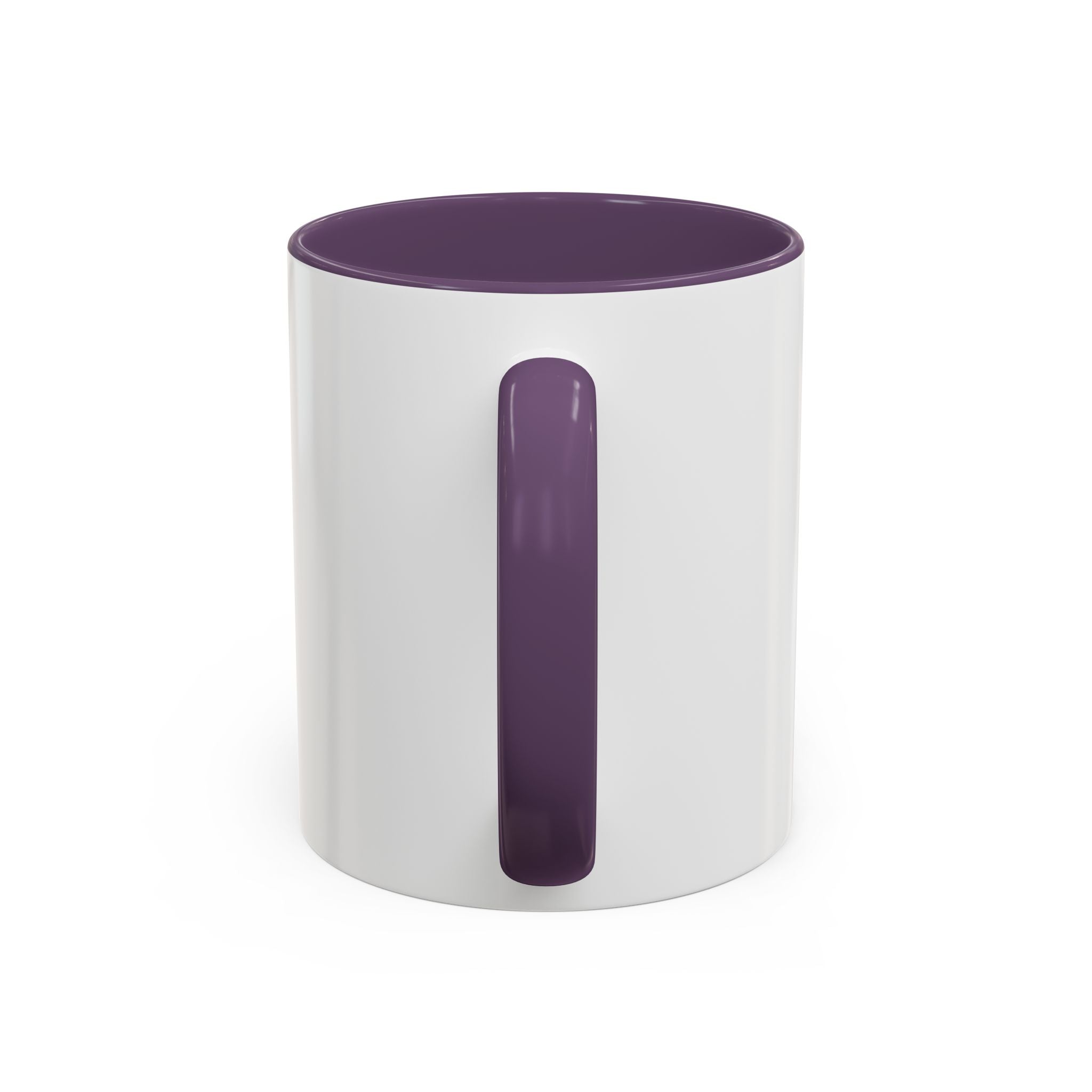 Coffee Mug — "Protected by Surveillance: Fuck Around and Find Out" Black Accent