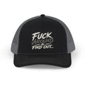 Trucker Cap — "Fuck Around Find Out" Graphic Snapback
