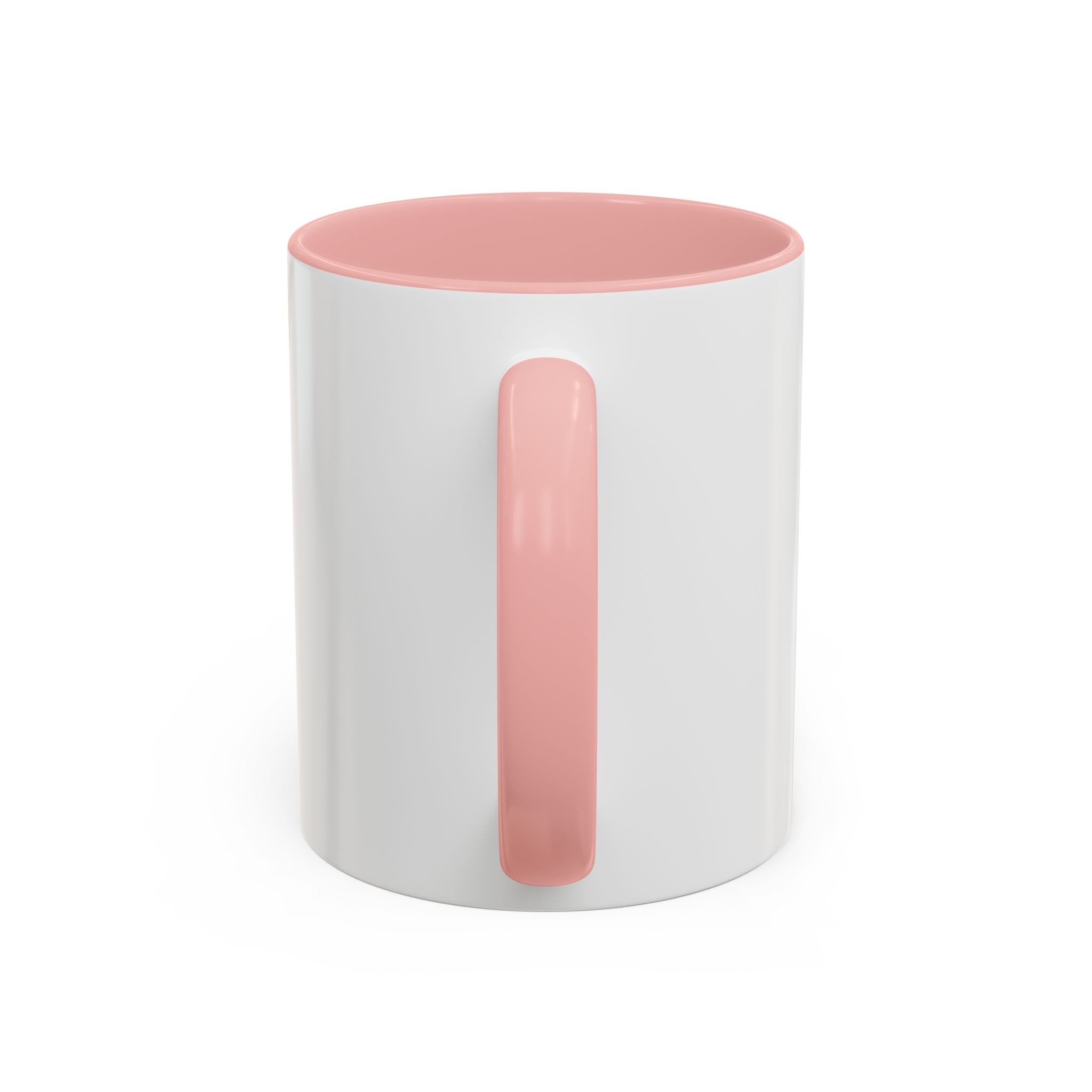 Coffee Mug — "Protected by Surveillance: Fuck Around and Find Out" Black Accent