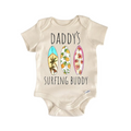 Surfing Surfer Beach - Baby Boy Girl Clothes Infant