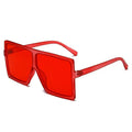 Glasses Sunglasses Polarized Oversized Fashionable