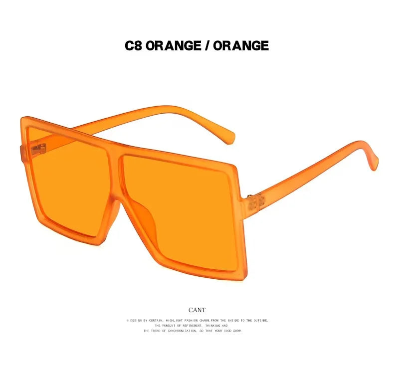 Glasses Sunglasses Polarized Oversized Fashionable