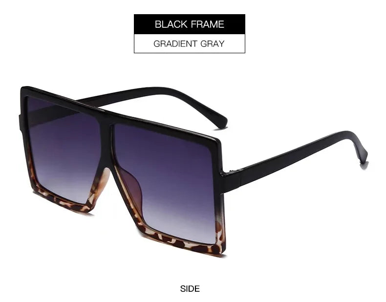 Glasses Sunglasses Polarized Oversized Fashionable