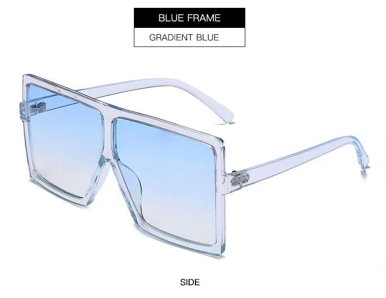 Glasses Sunglasses Polarized Oversized Fashionable