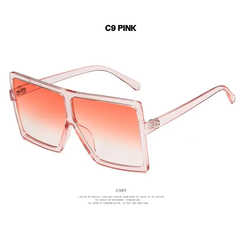Glasses Sunglasses Polarized Oversized Fashionable