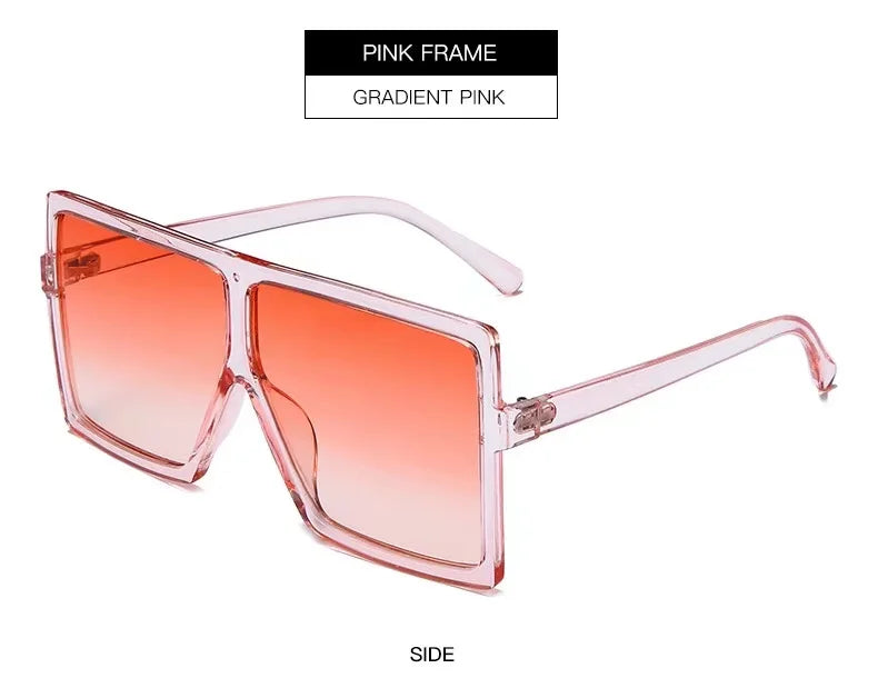 Glasses Sunglasses Polarized Oversized Fashionable