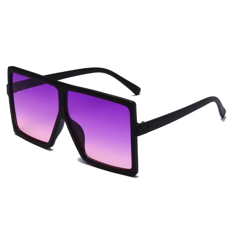 Glasses Sunglasses Polarized Oversized Fashionable